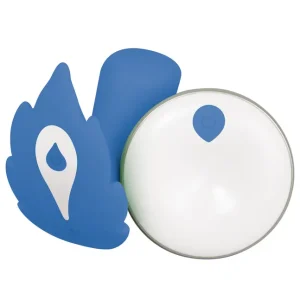 Handmade GigaLuv Deep Secret Remote - Blue