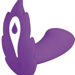 Limited Edition GigaLuv Deep Secret Remote - Purple