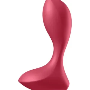 Premium Satisfyer Backdoor Lover - Red
