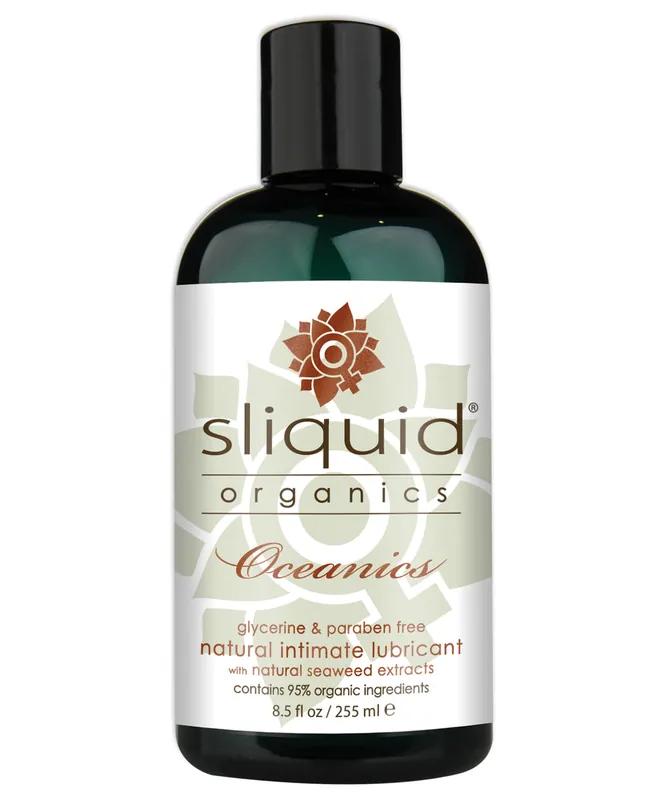 Factory Price Sliquid Organics Oceanics Lubricant - 8.5 oz