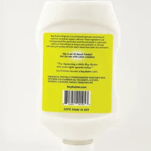 Boy Butter - 25 ozSqueeze Bottle Big Sale