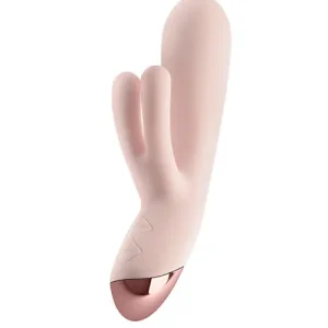 Latest Blush Elora Rabbit Vibrator - Pink