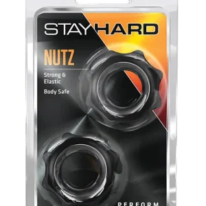 Must Have Blush Stay Hard Nutz - Black