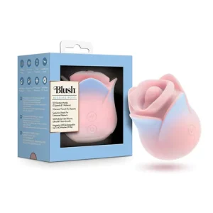 Blush Collection Kissing Rose - Pink Place Order