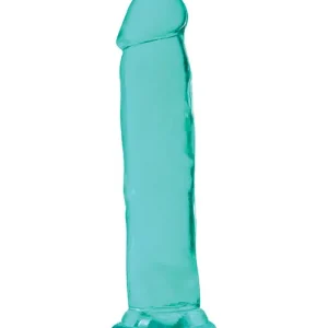 Express Delivery Blush B Yours Plus 9" Thrill n Drill - Teal