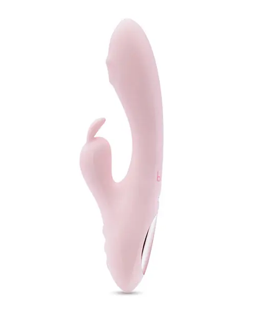 Blush Play With Me Fairy Flutter Rabbit Vibrator - Pink Super Sale