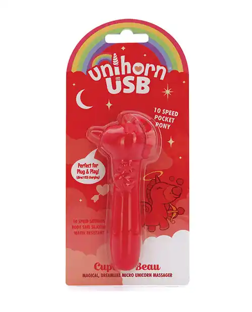 Unihorn USB Bullet - Cupid's Beau Top Rated
