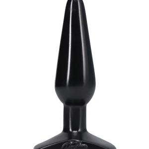 Classic Butt Plug - Medium Black Latest