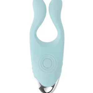 Evolved Couples Therapy Vibrator - Mint Direct From Factory