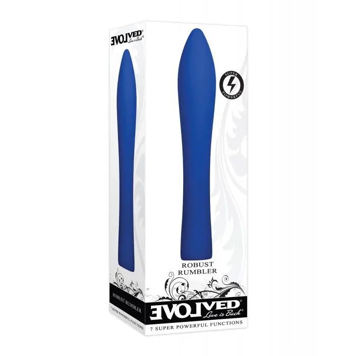 Deal Evolved Robust Rumbler - Blue