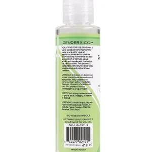 Gender X Flavored Lube - 4 oz Spa Day Sale
