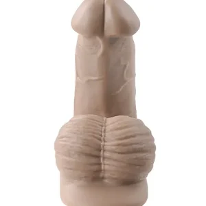 Gender X 4" Silicone Packer - Ivory Super Sale