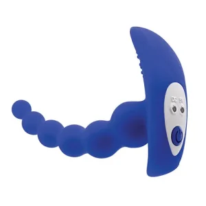 Gender X Beaded Pleasure - Blue Best Choice
