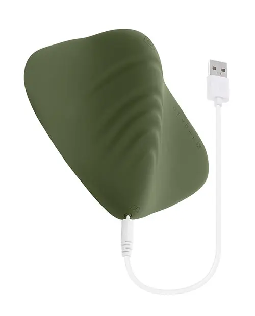 Gender X Pleasure Pad - Green New Release