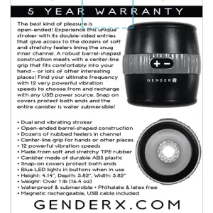 Viral Gender X Barrel of Fun