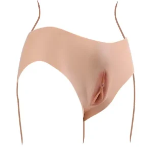Gender X Vagina Briefs Undergarments - Light Bargain
