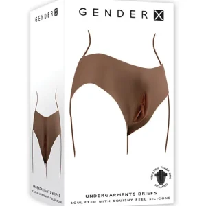 Gender X Vagina Briefs Undergarments - Dark Hot Picks