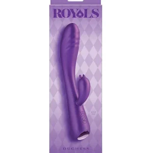 Best Price Royals Duchess - Metallic Purple