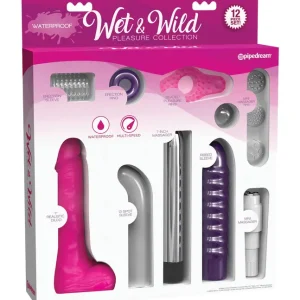 Wet & Wild Pleasure Collection Trusted Brand
